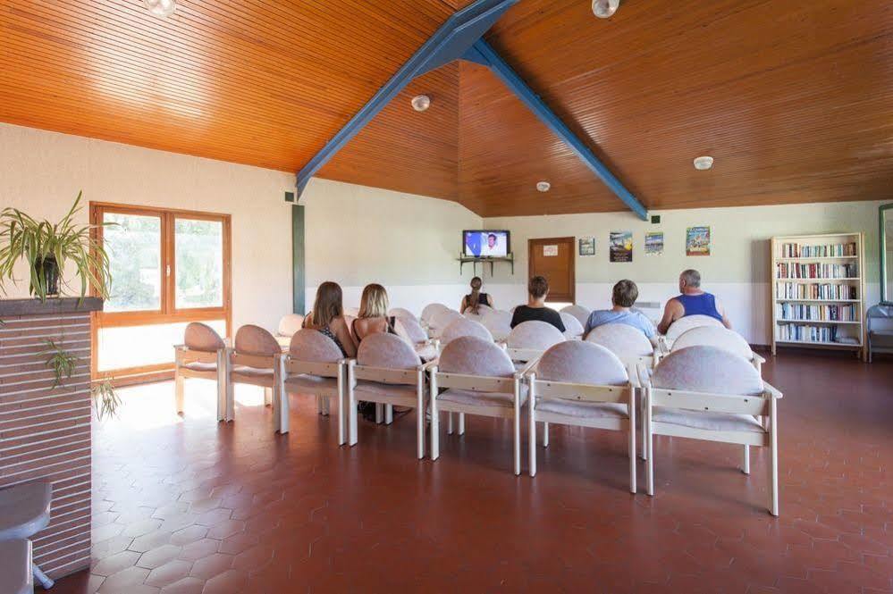 Sous Les Pins Hotel Ronce-les-Bains Eksteriør billede