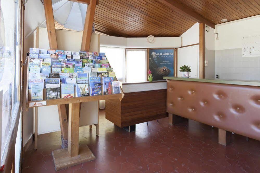 Sous Les Pins Hotel Ronce-les-Bains Eksteriør billede